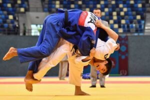 Sejarah dan Perkembangan Judo: Dari Jujutsu ke Olimpiade
