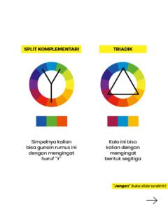 Seni Memilih Warna: Panduan Lengkap Membangun Desain yang Memukau
