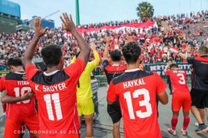 Sepak Bola: Lebih dari Sekadar Permainan, Sebuah Fenomena Global