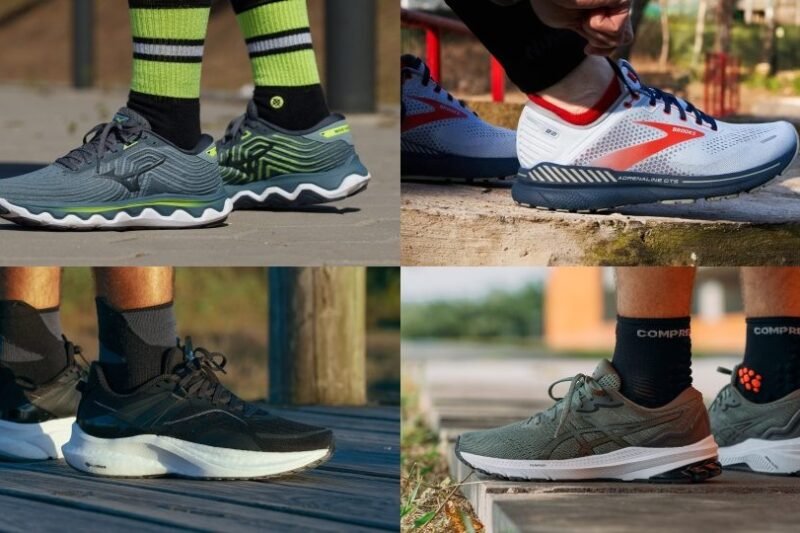 Sepatu Lari Terbaik 2024: Panduan Komprehensif untuk Semua Jenis Pelari