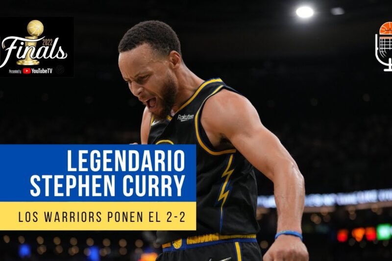 Stephen Curry: Revolusi Permainan Bola Basket Melalui Presisi dan Inovasi