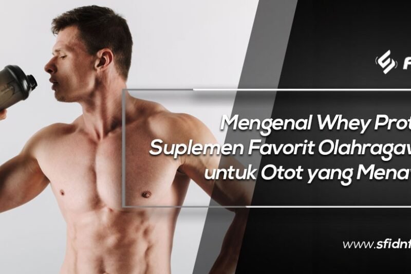 Suplemen Aman untuk Olahragawan: Mendukung Performa dan Kesehatan dengan Bijak