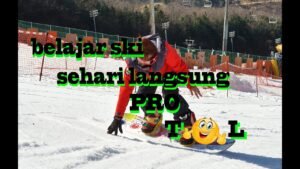 Teknik Dasar Ski untuk Pemula: Panduan Lengkap untuk Meluncur dengan Percaya Diri
