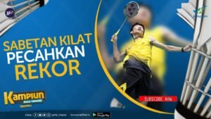 Teknik Smash Tercepat dalam Sejarah Bulu Tangkis: Rahasia di Balik Rekor dan Evolusi Kekuatan