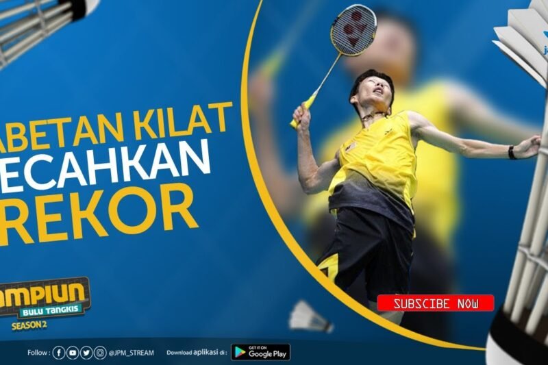 Teknik Smash Tercepat dalam Sejarah Bulu Tangkis: Rahasia di Balik Rekor dan Evolusi Kekuatan