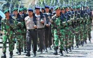 TNI dan Politik di Indonesia: Antara Profesionalisme dan Tarikan Kekuasaan