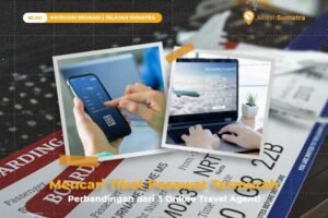 Cara Mencari Tiket Pesawat Termurah: Panduan Lengkap untuk Traveler Cerdas