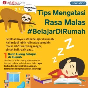 Mengalahkan Prokrastinasi Akademik: Panduan Ampuh Mengatasi Rasa Malas Belajar