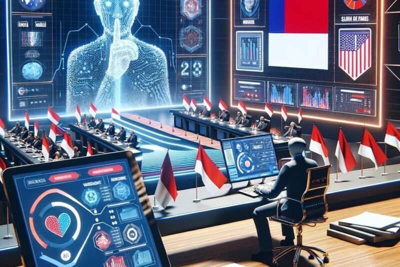 Politik AI: Membentuk Masa Depan yang Cerdas dan Bertanggung Jawab