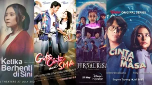 Prediksi Tren Film dan Serial di Tahun Depan: Sebuah Lanskap Hiburan yang Dinamis