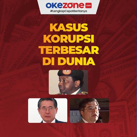 Tentu, mari kita bahas kasus korupsi terbesar di dunia dalam sebuah artikel yang informatif dan mudah dipahami.