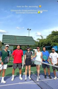 Mentalitas Baja di Lapangan Tanah Liat: Mengungkap Rahasia Sukses Atlet Tenis Profesional