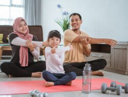 Olahraga di Rumah: Investasi Kesehatan di Tengah Kesibukan Modern