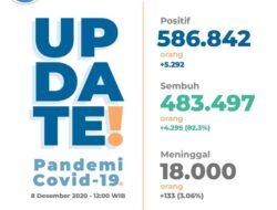 Pandemi COVID-19: Kondisi Terkini, Tantangan, dan Prospek ke Depan