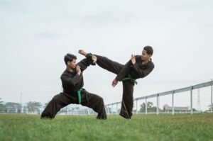 Pencak Silat: Menguasai Teknik Dasar untuk Pemula