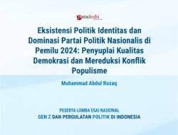 Politik Nasionalis: Antara Cinta Tanah Air dan Eksklusivitas