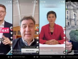 Politik TikTok: Lebih dari Sekadar Goyangan, Kekuatan Baru dalam Arena Politik