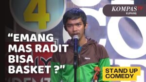 Stand Up Comedy dan Dunia Olahraga: Ketika Tawa Mengguncang Lapangan