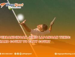 Hardcourt vs Clay: Duel Dua Dunia dalam Tenis