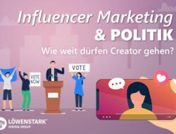 Influencer Politik: Kekuatan Baru dalam Membentuk Opini Publik dan Arah Kebijakan