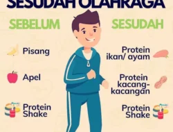 Makanan Sebelum dan Sesudah Olahraga: Kunci Optimalisasi Performa dan Pemulihan