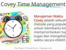 Menguasai Waktu: Panduan Lengkap Metode Manajemen Waktu yang Efektif