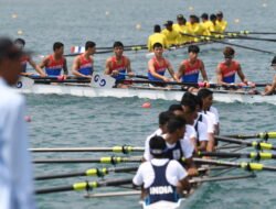 Perkembangan Olahraga Dayung di Indonesia: Mengayuh Asa Menuju Prestasi Dunia