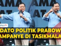 Politik Pidato: Lebih dari Sekadar Kata-Kata