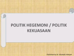 Tentu, mari kita bahas politik kekuasaan secara mendalam.