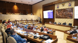 DPR Kebutan RUU Penyesuaian Pidana: Motif dan Pertimbangan Utamanya