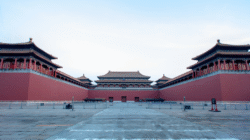 Taman Legendaris Dalam Kota Terlarang Resmi Dibuka Publik