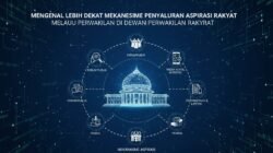 Mengenal Lebih Dekat Mekanisme Penyaluran Aspirasi Rakyat Melalui Perwakilan di Dewan Perwakilan Rakyat