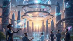 Masa Depan Metaverse dan Bagaimana Teknologi Augmented Reality Mengubah Cara Kita Berinteraksi