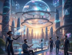 Masa Depan Metaverse dan Bagaimana Teknologi Augmented Reality Mengubah Cara Kita Berinteraksi