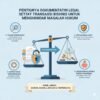 Pentingnya Dokumentasi Legal Setiap Transaksi Bisnis Untuk Menghindari Masalah Hukum Di Kemudian Hari
