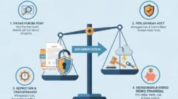 Pentingnya Dokumentasi Legal Setiap Transaksi Bisnis Untuk Menghindari Masalah Hukum Di Kemudian Hari