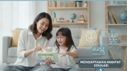 Cara Bijak Menggunakan Gadget Pada Anak Agar Tetap Mendapatkan Manfaat Edukasi Tanpa Efek Negatif