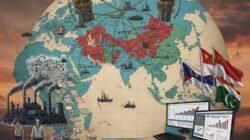 Dampak Kebijakan Politik Luar Negeri Tiongkok Terhadap Kedaulatan Ekonomi Negara-Negara di Kawasan Asia