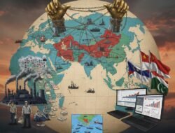 Dampak Kebijakan Politik Luar Negeri Tiongkok Terhadap Kedaulatan Ekonomi Negara-Negara di Kawasan Asia