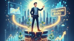 Cara Mengubah Kegagalan Bisnis Menjadi Peluang Keberhasilan Baru Di Masa Depan Yang Cerah