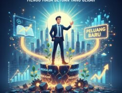 Cara Mengubah Kegagalan Bisnis Menjadi Peluang Keberhasilan Baru Di Masa Depan Yang Cerah