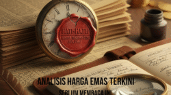 Hati-hati! Jangan Terburu-buru Jual Emas Sebelum Membaca Analisis Ini