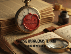 Hati-hati! Jangan Terburu-buru Jual Emas Sebelum Membaca Analisis Ini