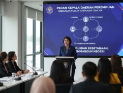 Analisis Peran Perempuan Sebagai Kepala Daerah Dalam Mewujudkan Kebijakan Publik yang Responsif Gender