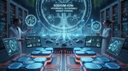 Masa Depan Teknologi Baterai Berbasis Natrium sebagai Alternatif Lithium yang Lebih Murah dan Ramah Lingkungan untuk Penyimpanan Energi