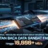 Mengenal Teknologi Solid State Drive Generasi Terbaru Dengan Kecepatan Baca Data Yang Sangat Fantastis