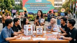 Pentingnya Pendidikan Politik Bagi Pemilih Pemula Demi Terciptanya Demokrasi Yang Lebih Berkualitas