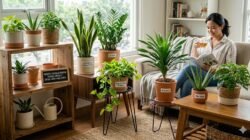 Koleksi Tanaman Hias Indoor Yang Mudah Dirawat Bagi Anda Yang Sangat Sibuk