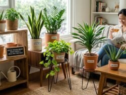 Koleksi Tanaman Hias Indoor Yang Mudah Dirawat Bagi Anda Yang Sangat Sibuk