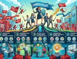 Strategi Mempertahankan Pangsa Pasar Di Tengah Munculnya Banyak Kompetitor Baru Yang Agresif